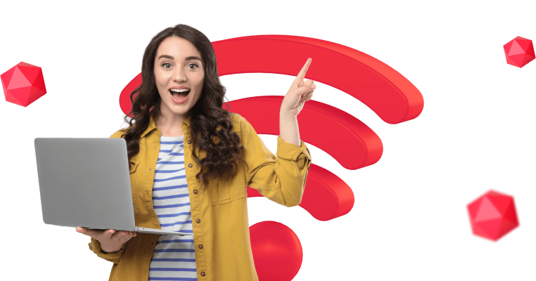 Wi-Fi для бизнеса МТС в Яхроме